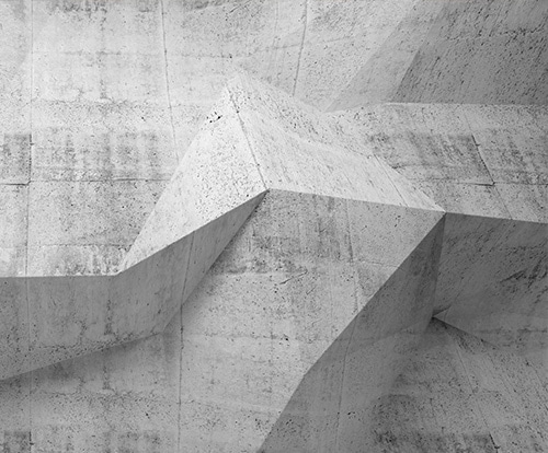 Encart béton architectonique - Particuliers