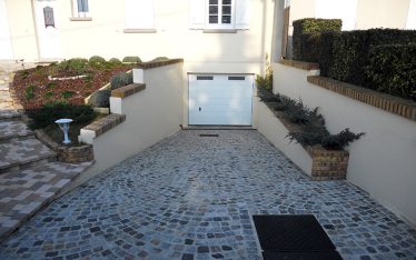 Aménagement de cours privées