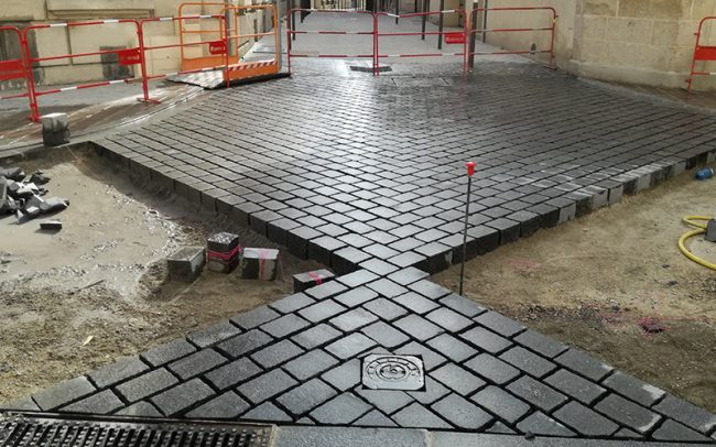 Reims - Rue des Ecrevées